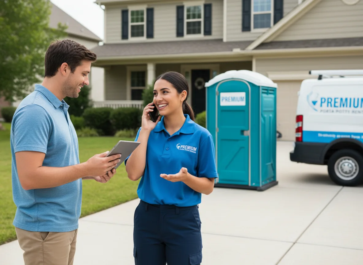 VIP Portable Toilets Augusta, OH FAQs